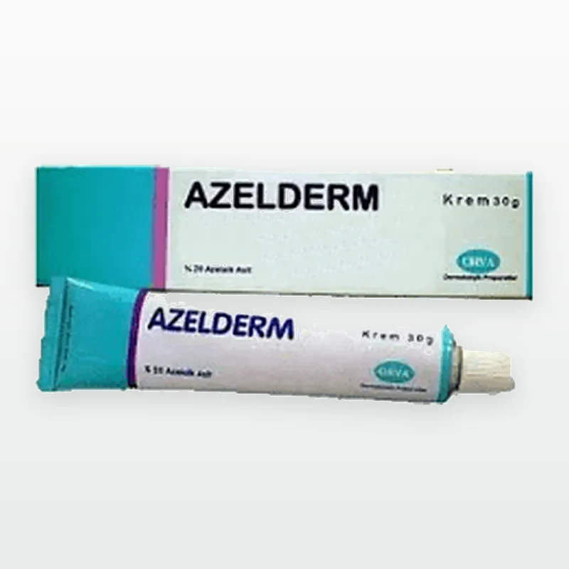 20% Azelaic Acid Cream 30G Azelderm