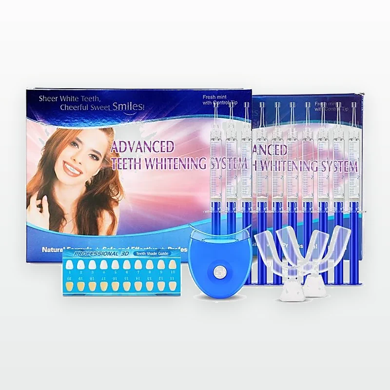 25% Hydrogen Peroxide Professional Teeth Whitening kit