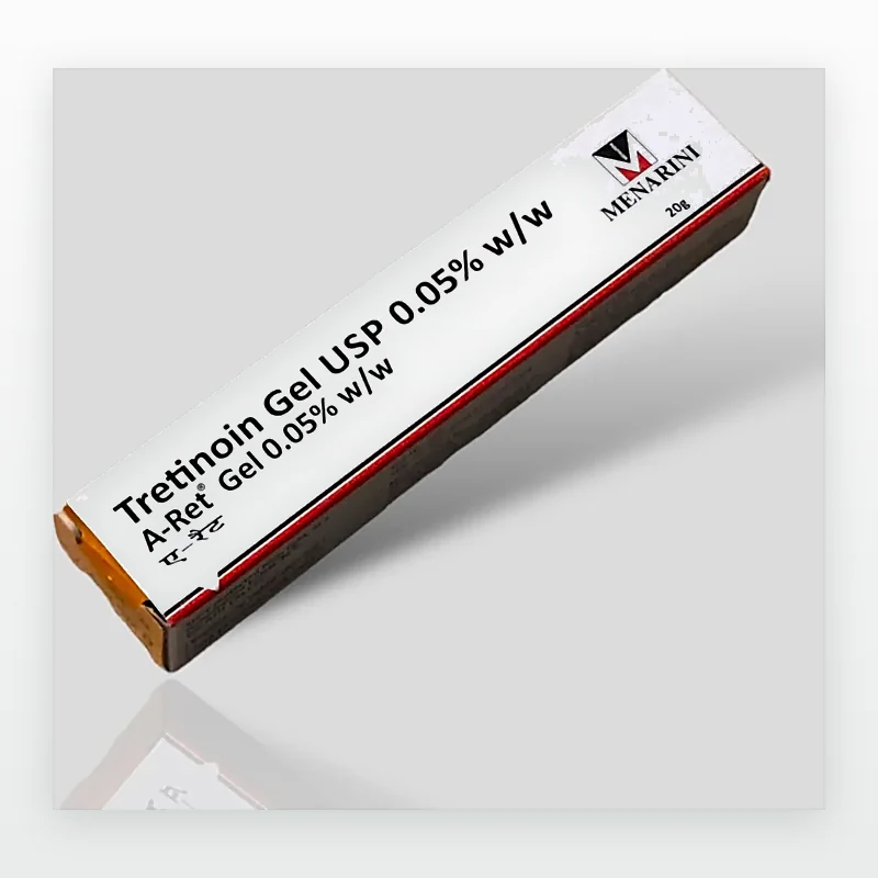 A-Ret Tretinoin Gel 0.05%