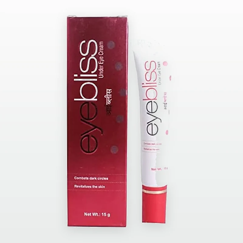 Eyebliss Under Eye Cream Vitamin C 20% Face Serum 15G