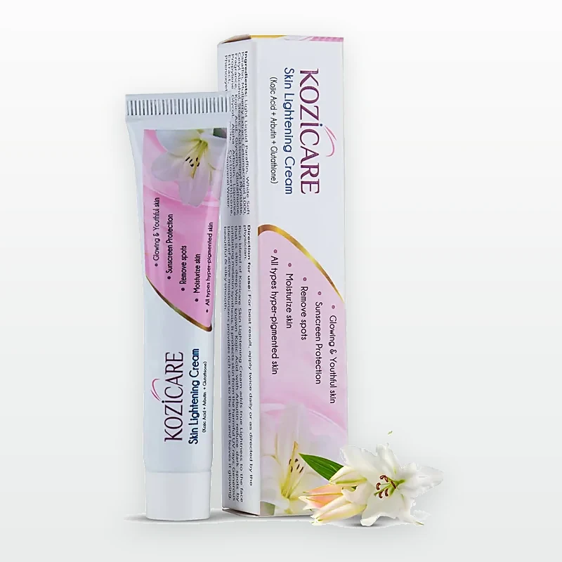 Kozicare Skin Lightening Cream with SPF30 15G