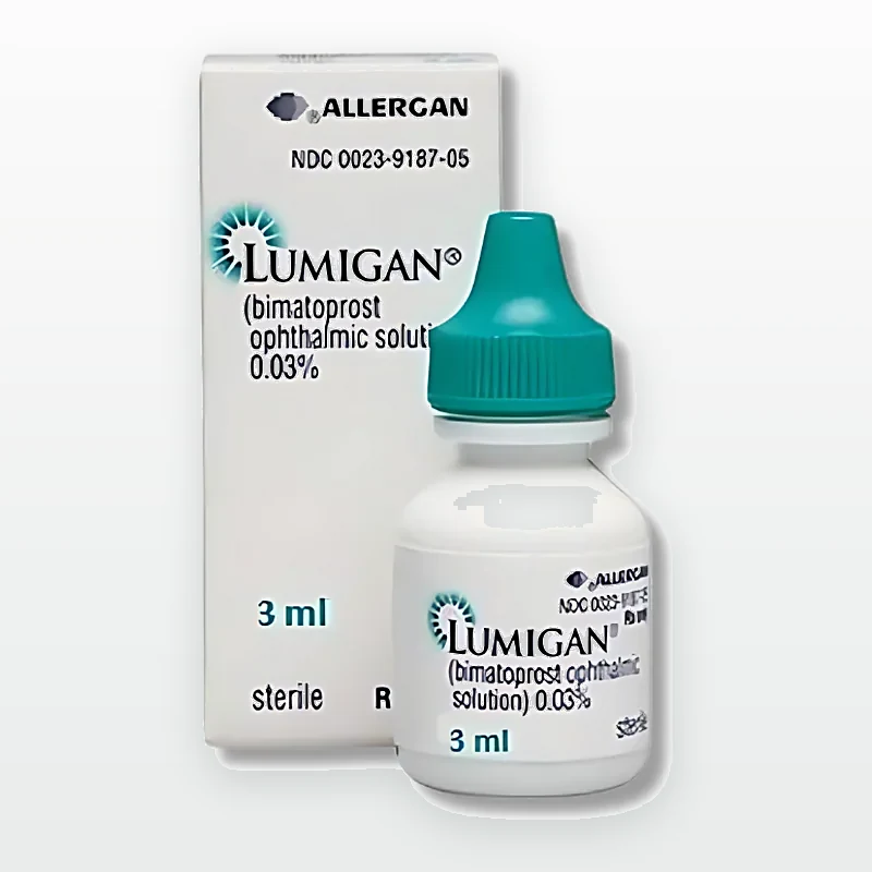 Lumigan Bimatoprost Lash Enhancer 3ml