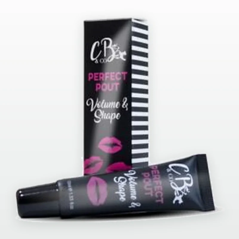 Perfect Pout Lip Plump & Gloss 10ml