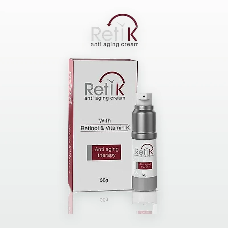 Reti K Premium Pure Micro Capsulized Retinol Anti-Aging Cream 30G