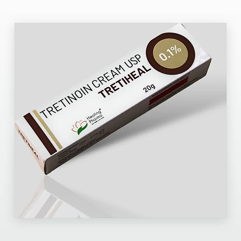 Tretinoin 0.1% Cream 20G