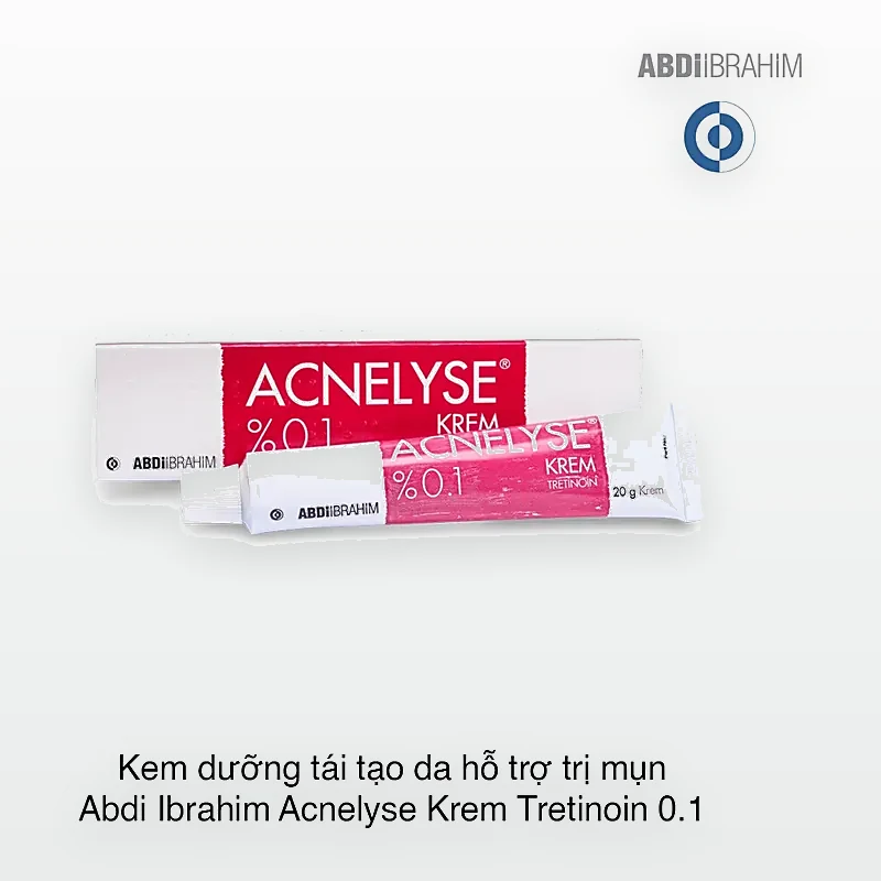 Tretinoin 0.1% Microsphere 20G