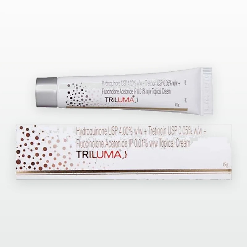 Tri-Luma Cream